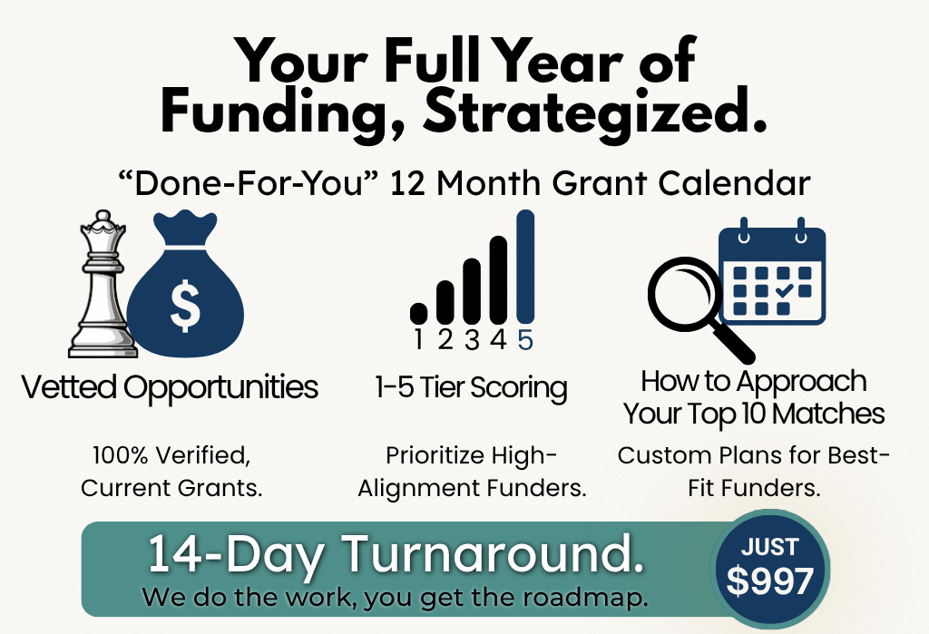 ad for grant calendar (popup)